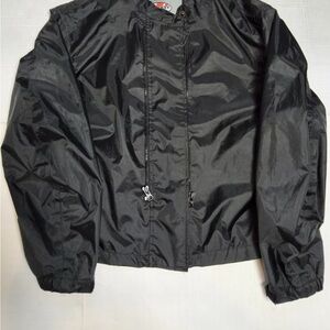 Joe Rocket Women’s Motorcycle Jacket size XS Black